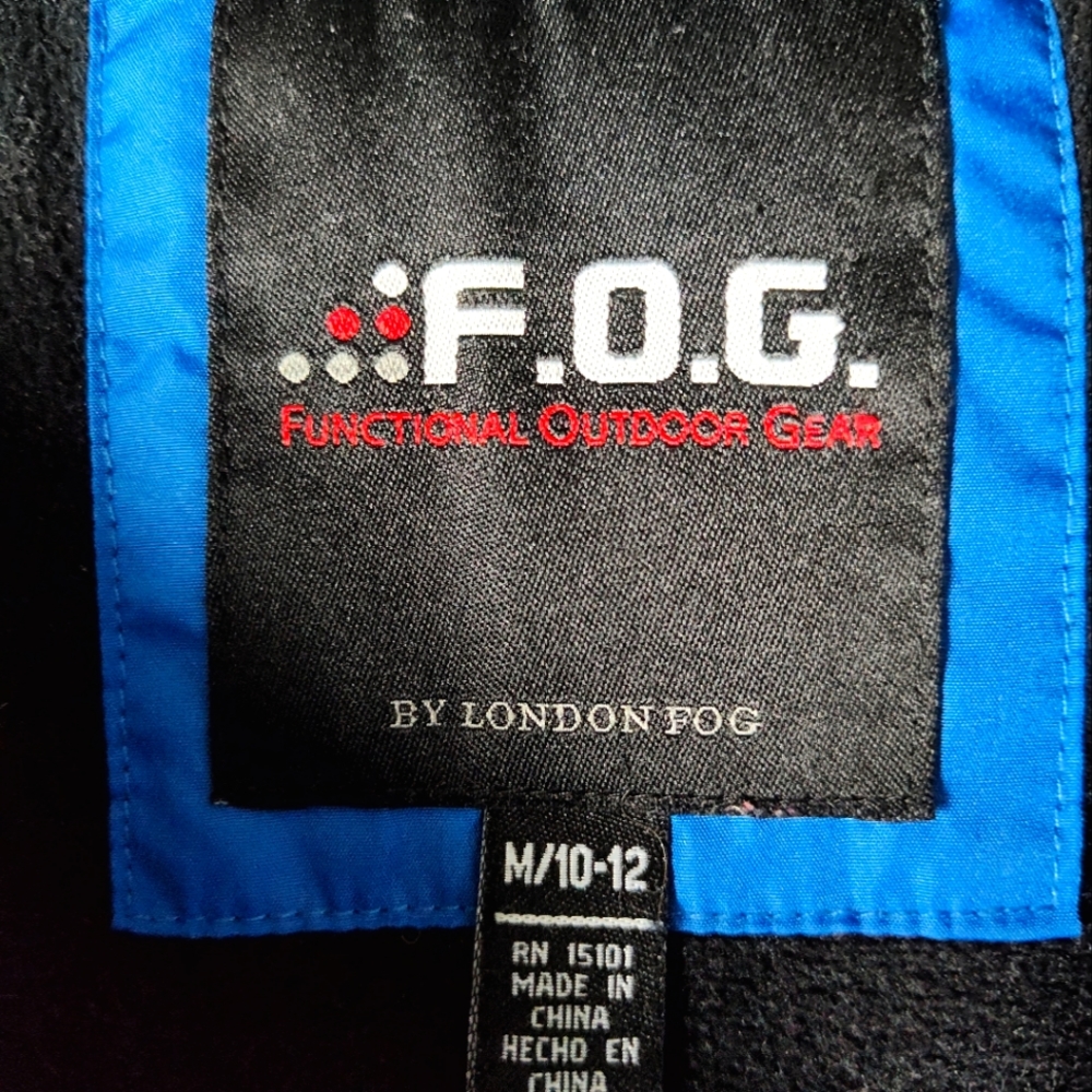 Boy's Winter Jacket